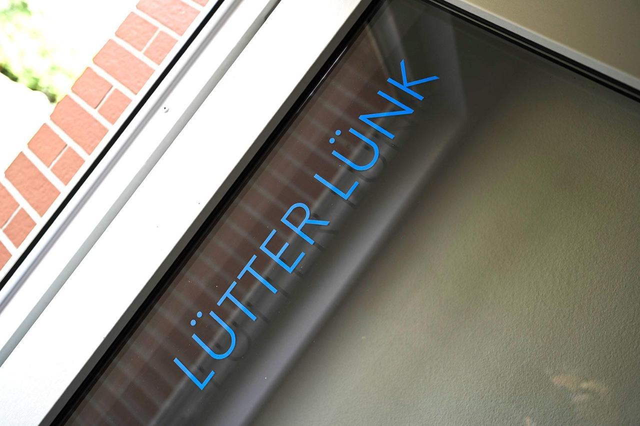 Luetter Luenk Lejlighed Femern Eksteriør billede